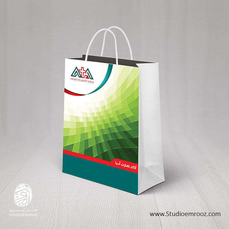 چاپ ساک دستی