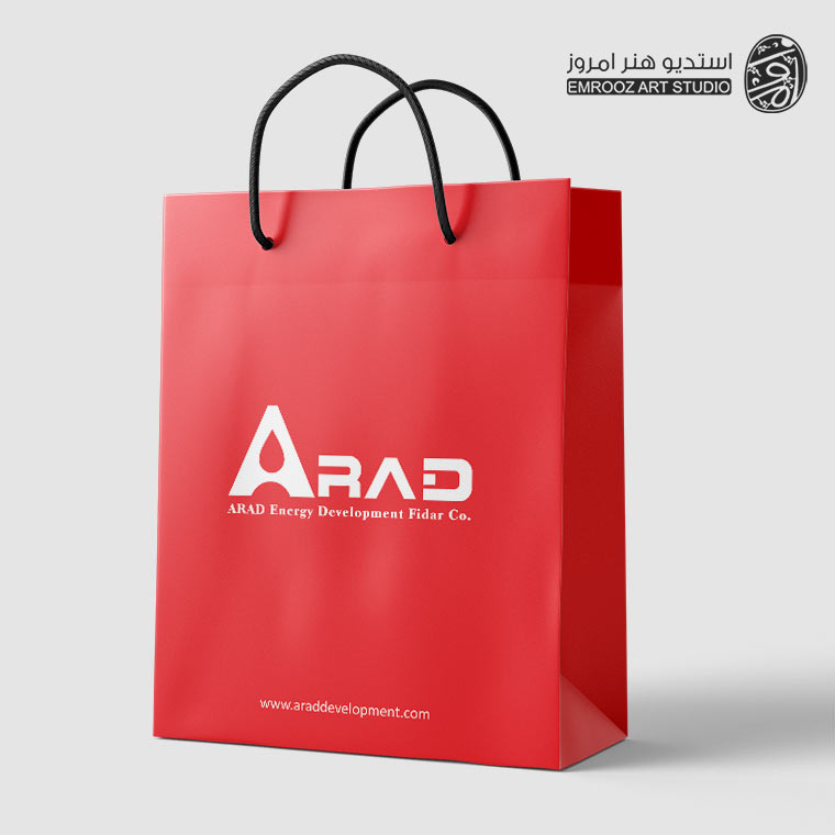 طراحی ساک دستی