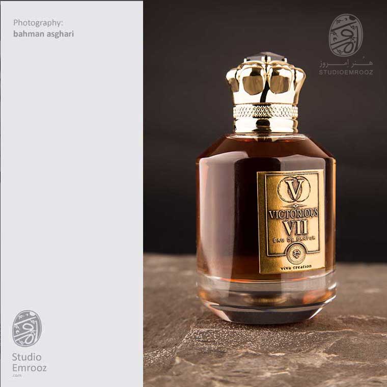 عکاسی عطر و آرایشی و بهداشتی