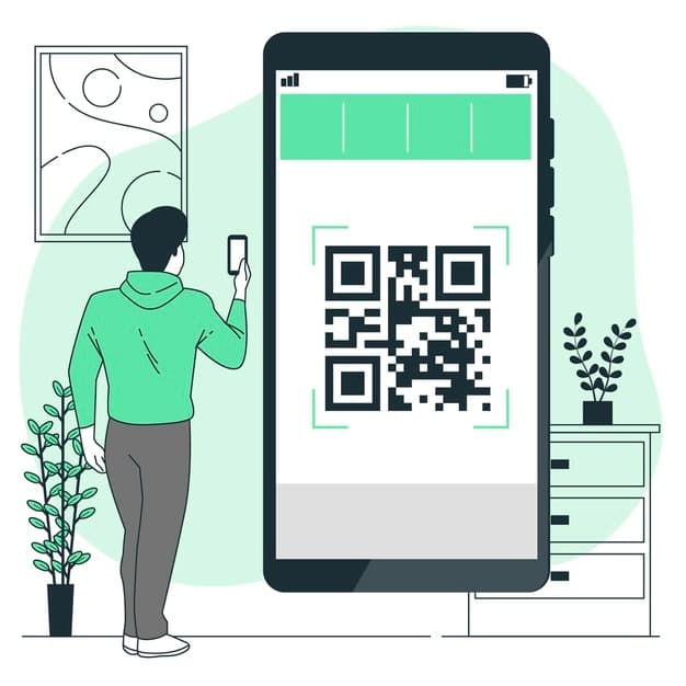 استفاده از QR Code در بازاریابی با کاتالوگ