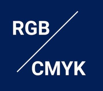 تبدیل فایل RGB به CMYK