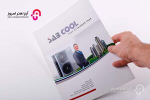 چاپ کاتالوگ چاپ کاتالوگ صنعتی