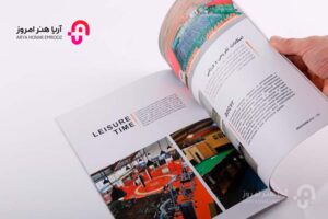 چاپ کاتالوگ چاپ کاتالوگ صنعتی
