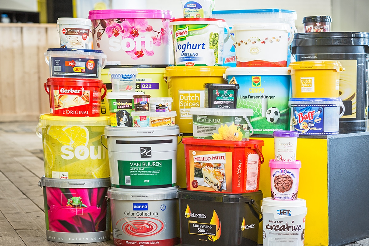 چاپ IML چاپ IML