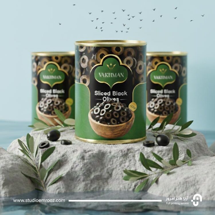 طراحی حرفه ای لیبل